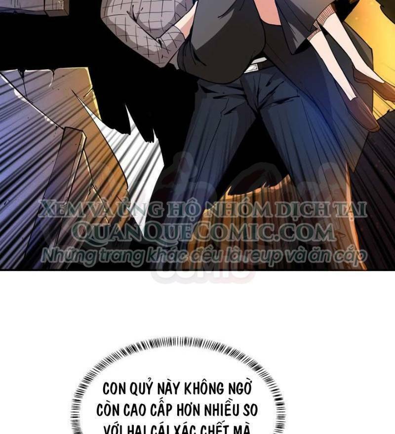 nơi này có yêu khí chapter 35 2