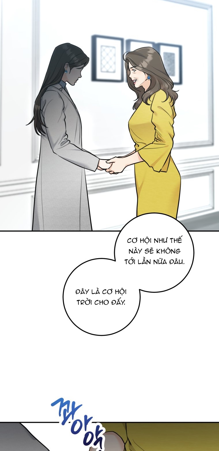 [15+] Lý Do Kết Hôn chapter 8.2 - Trang 3