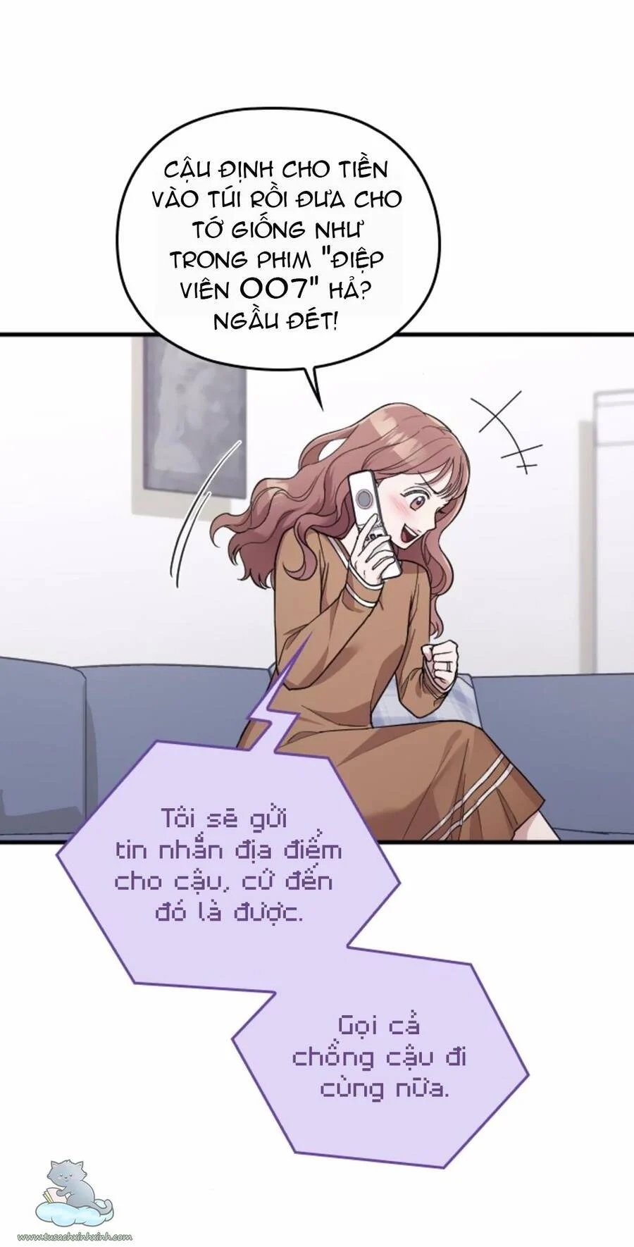 cô đi mà lấy chồng tôi chapter 35 59