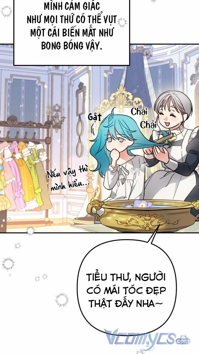 công nương mint bé nhỏ chapter 2 28