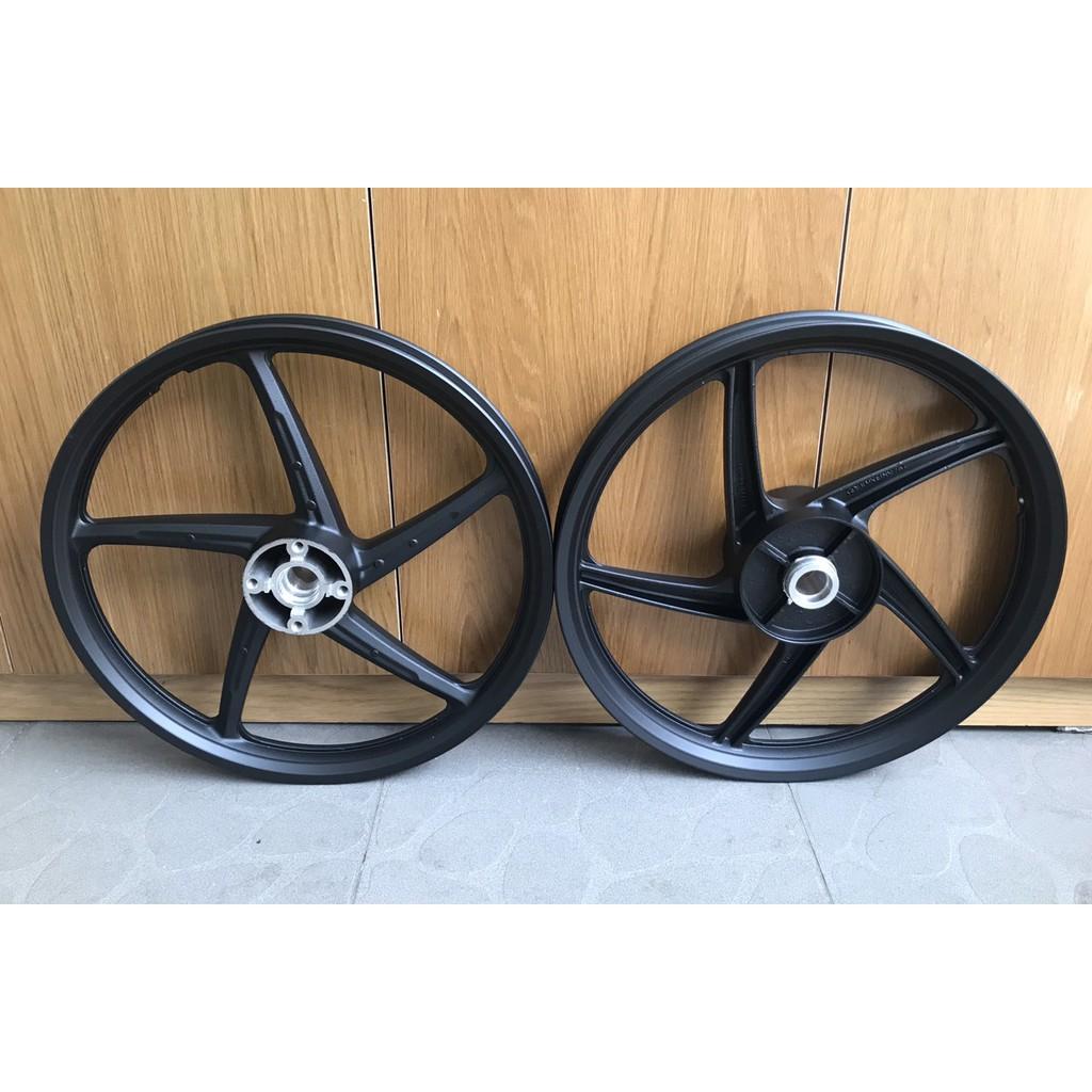 MÂM-VÀNH ĐÚC 5 CÂY CHO XE HONDA110 THẮNG ĐĨA GẮN RSX110, BLADE,WAVE110,FUTURE125,WAVE S110,WAVE ANPHA...