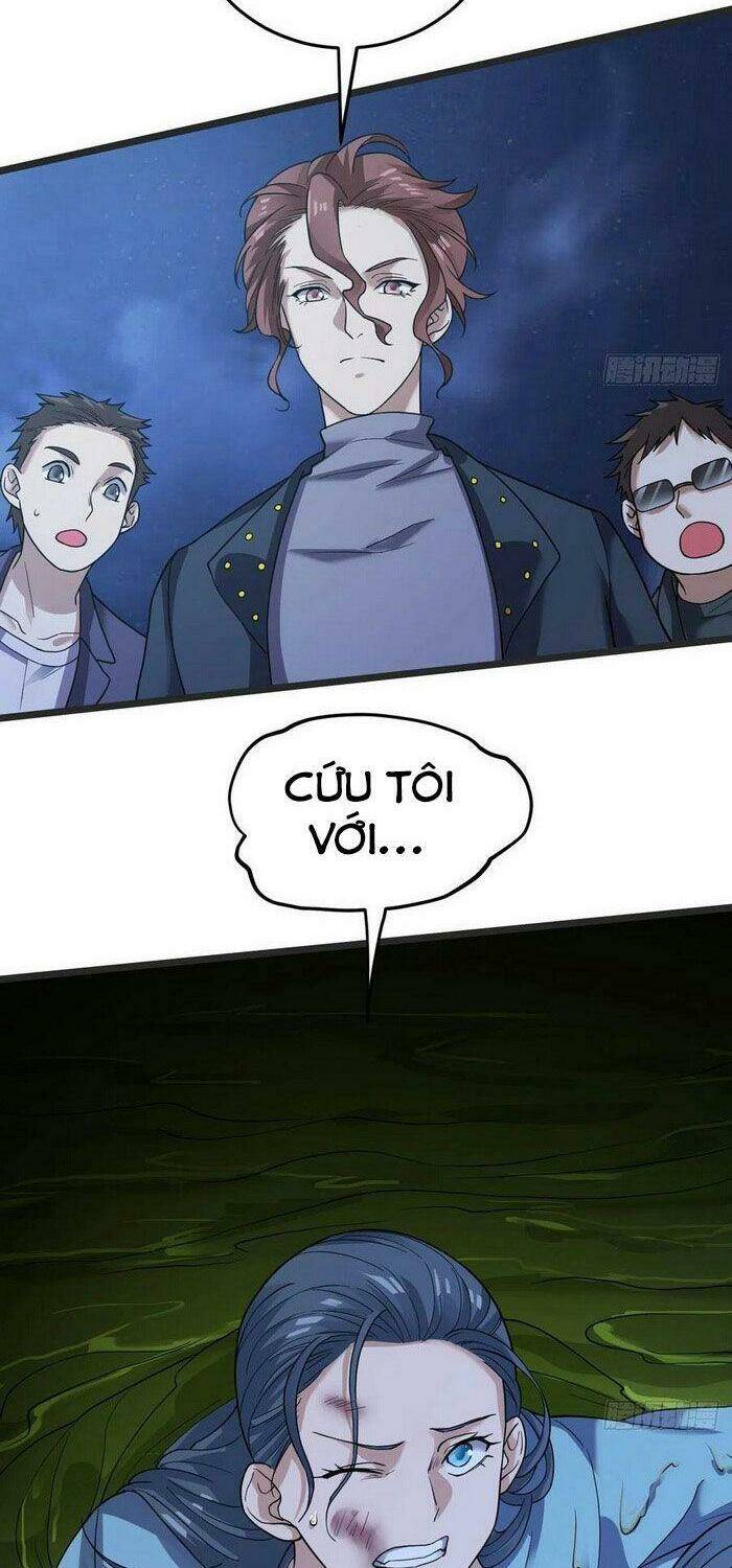 vô hạn biến dị chapter 34 37