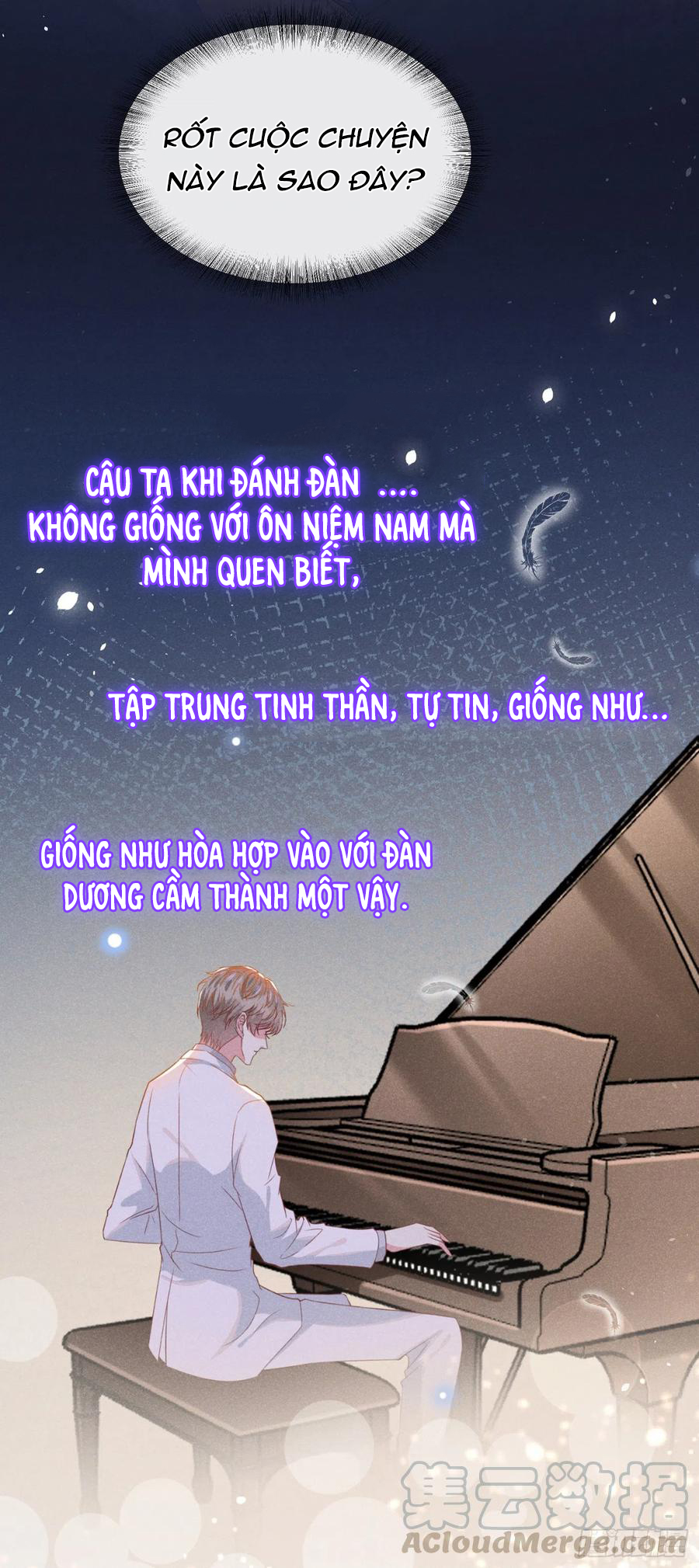 anh ấy gọi tôi là hắc liên hoa chapter 53 22