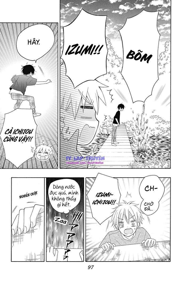 hatsukoi to taiyou chapter 10 14
