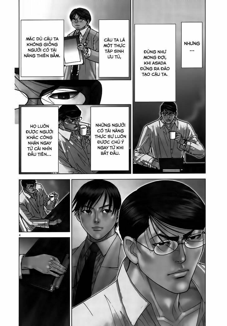 team medical dragon - y đội rồng chapter 103 4