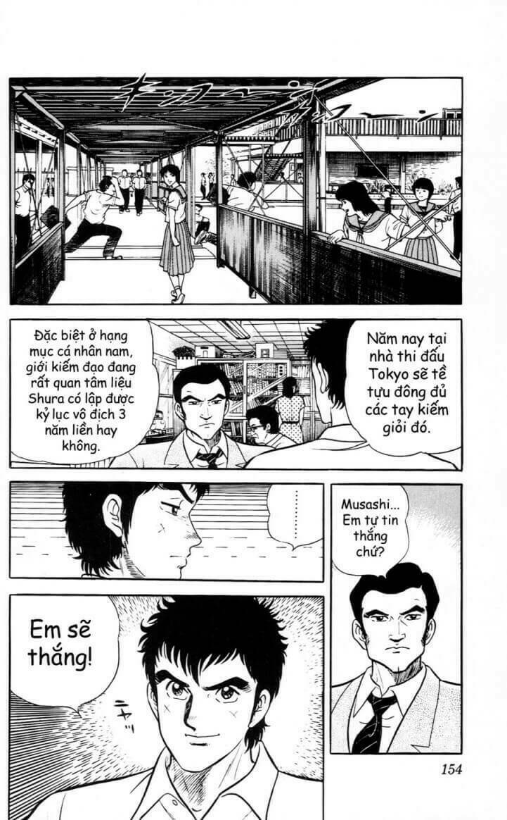 kiếm sĩ musashi chapter 192 6