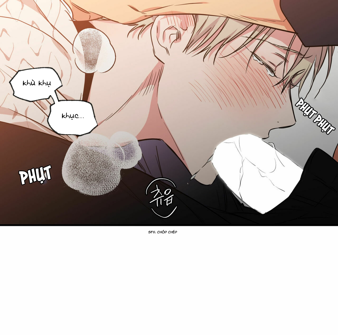 không chốn yêu đương chapter 63 59