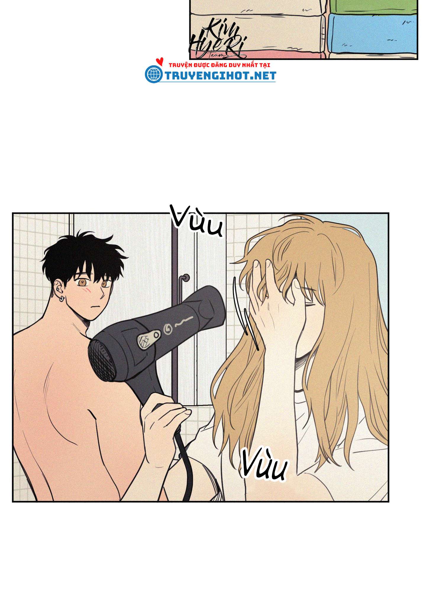 lý do yêu phải thằng bạn thân chapter 17.1 3