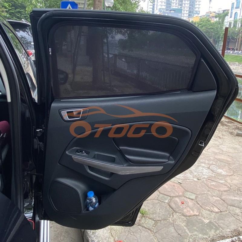 Bộ Rèm Che Nắng Kính Theo Xe Ford EcoSport 2021 LOẠI 1