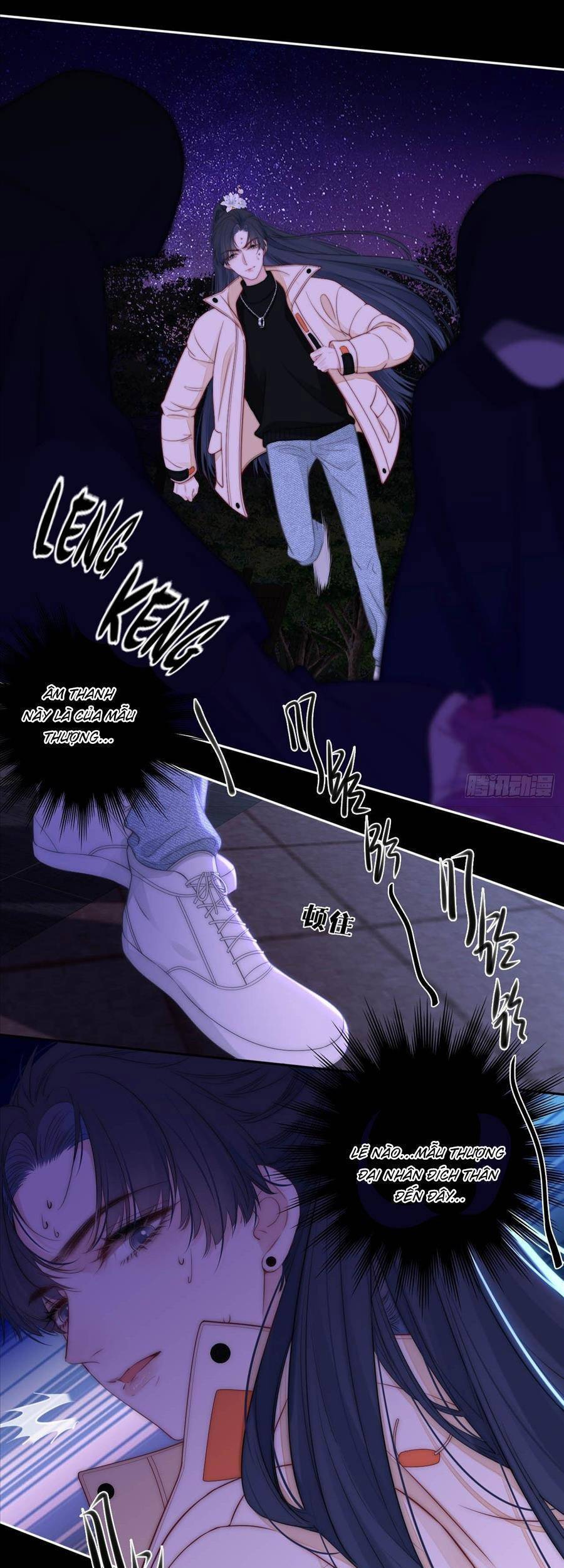 kim ốc tàng kiều chapter 53 27