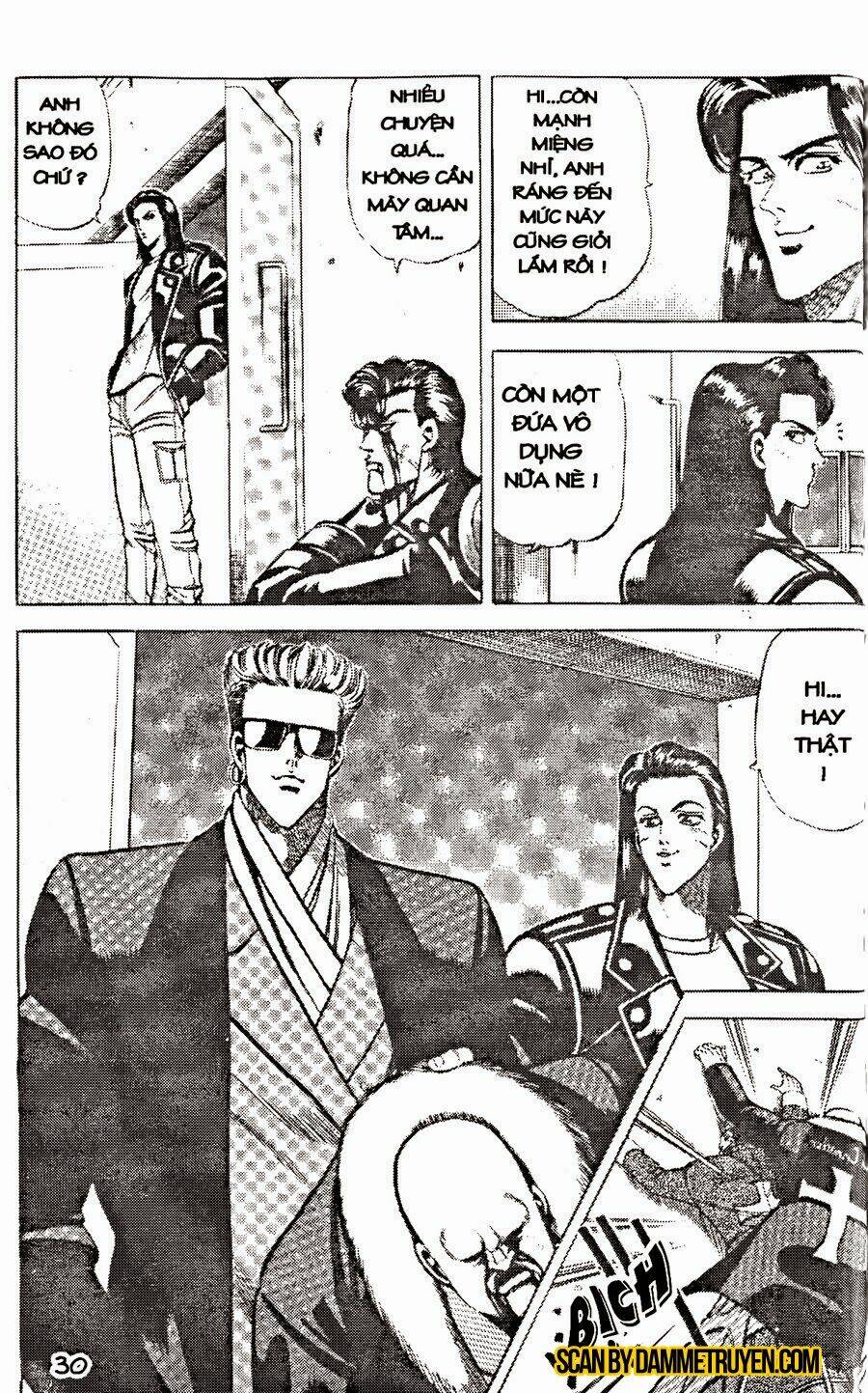 sức mạnh nhân đôi chapter 8.1 25