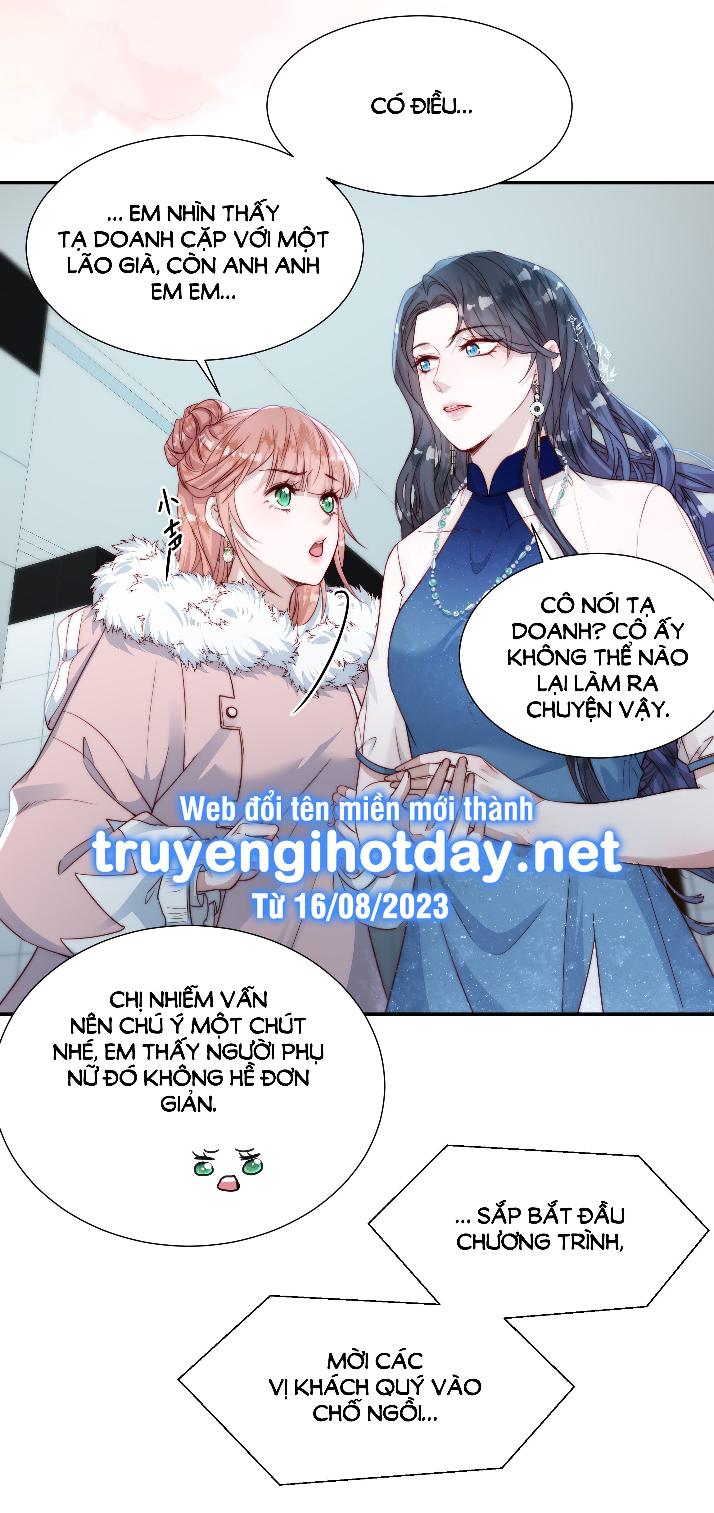 hot search phủ sóng! kẻ muốn buông xuôi như tôi nổi tiếng sau một đêm chapter 8.2 8