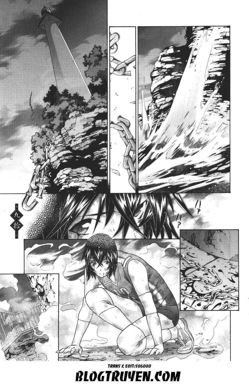 dragon girl - ikkitousen chapter 90 3