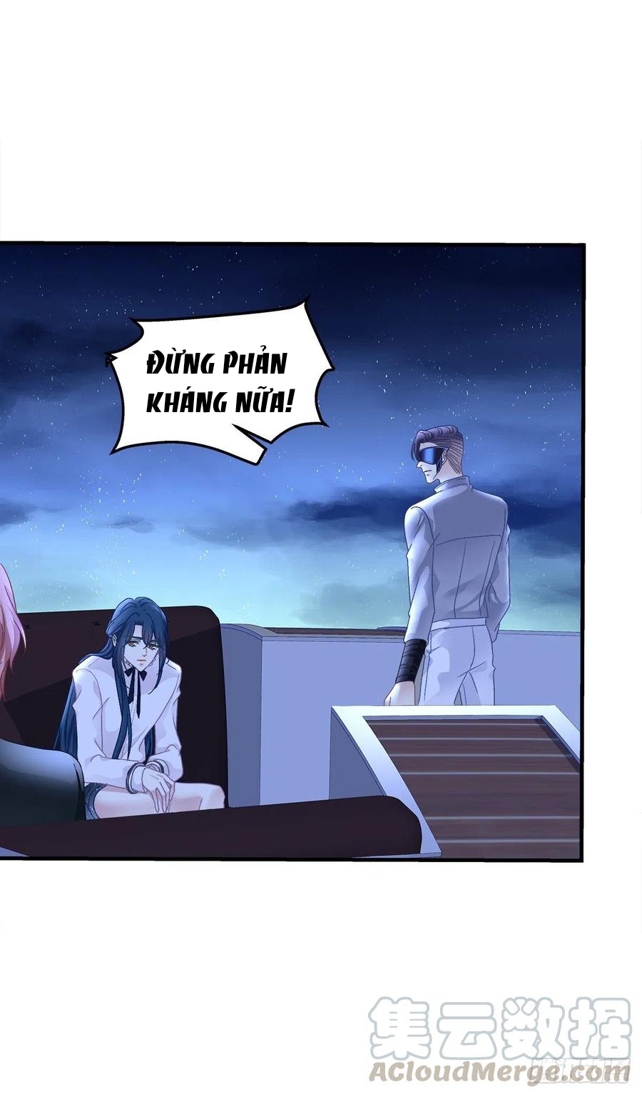 kiểm soát tuyệt đối chapter 87 35