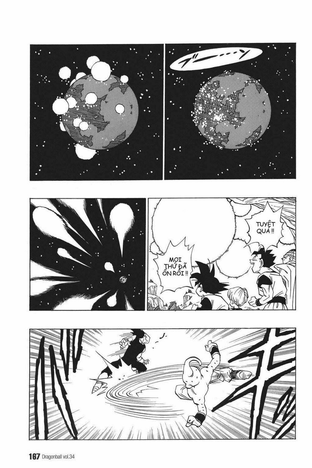 dragon ball - bảy viên ngọc rồng chapter 515 11