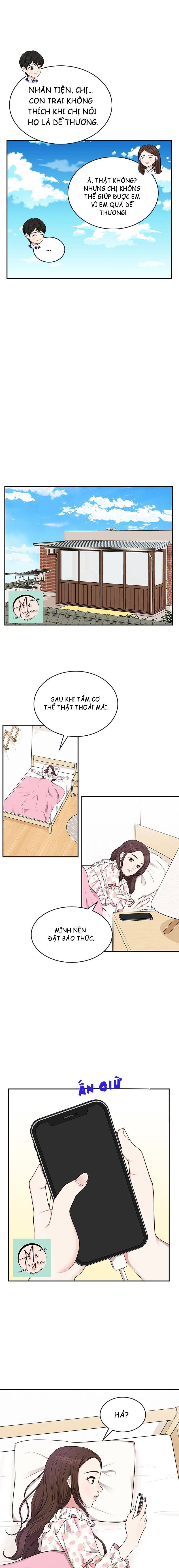 gửi tới bạn...người nắm giữ ngôi sao chapter 20 4