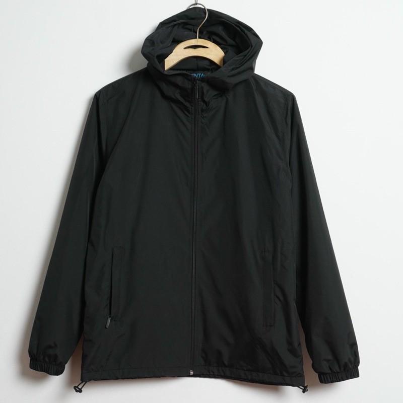 Áo Khoác Dù màu trơn, Áo Khoác Dù unisex form dễ mặc