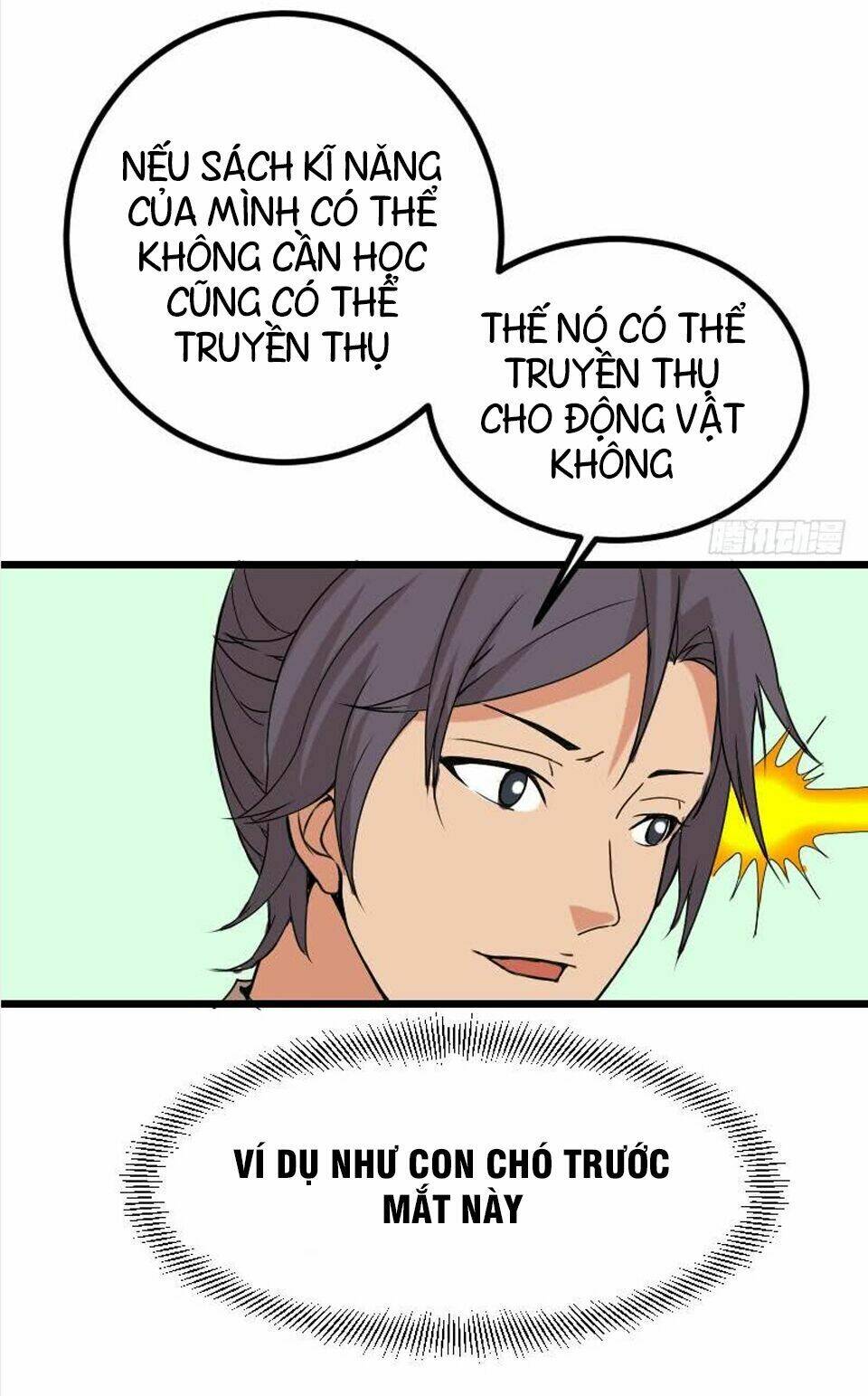 ngưu thư cung ứng thương chapter 14 10