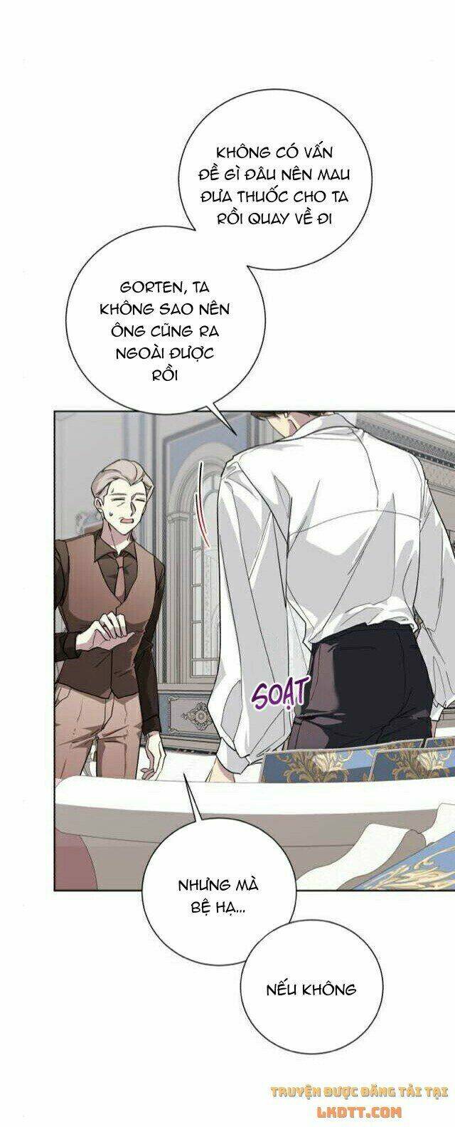 ta đã từng mong nàng biến mất chapter 27 29