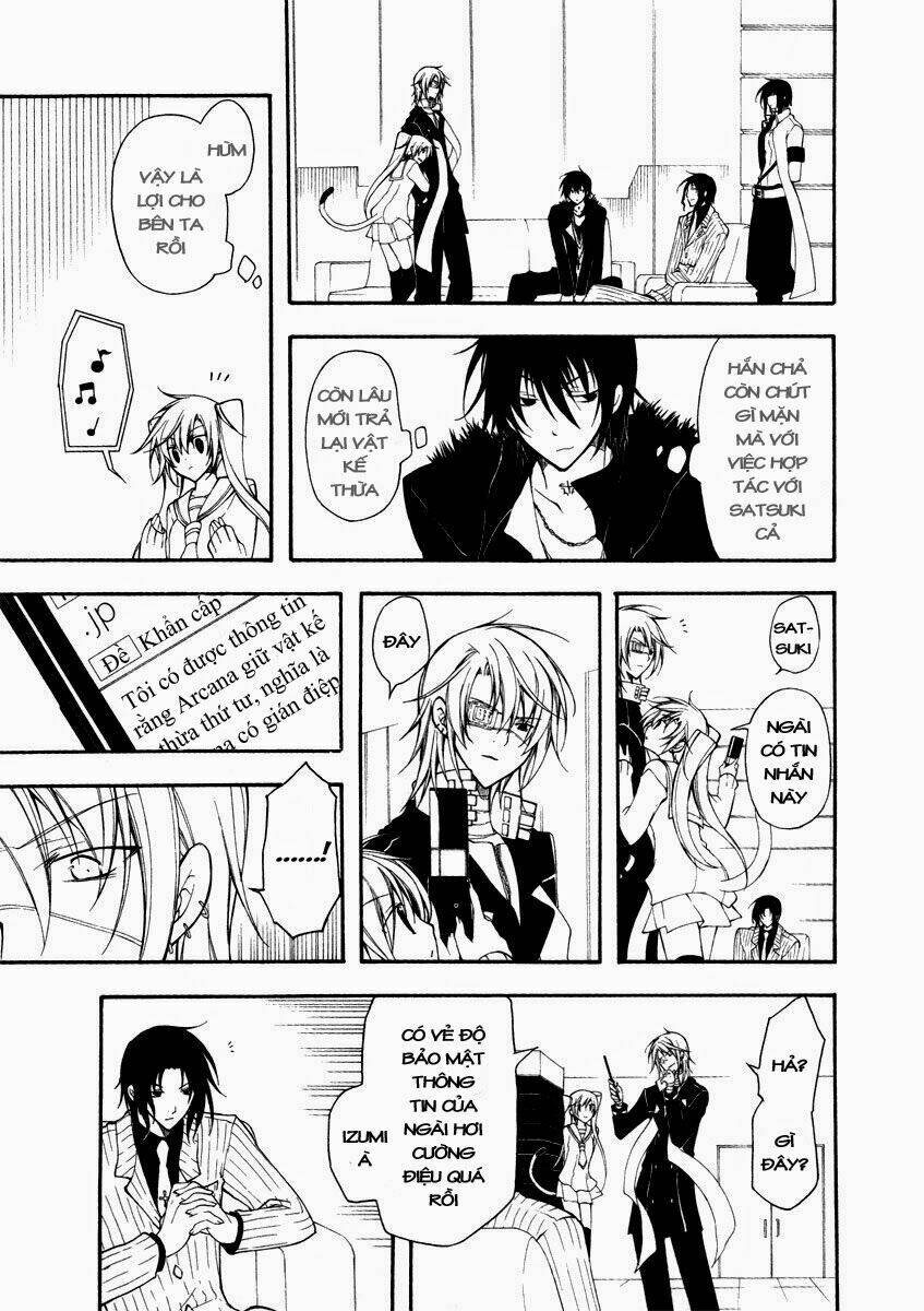 bloody cross chapter 19 29