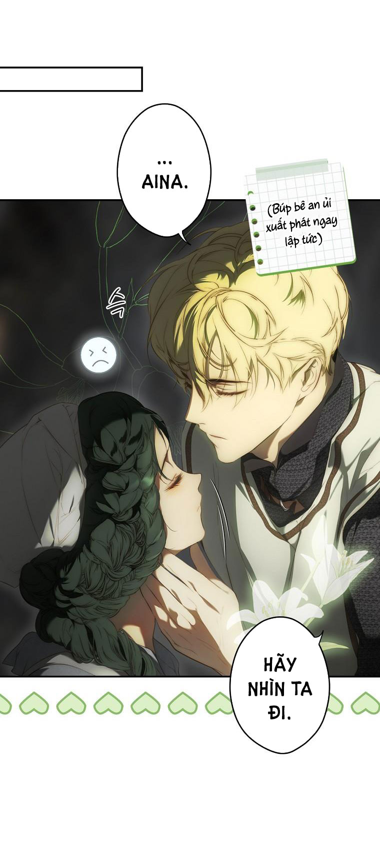 quý cô bí ẩn - secret lady chapter 82.1 32