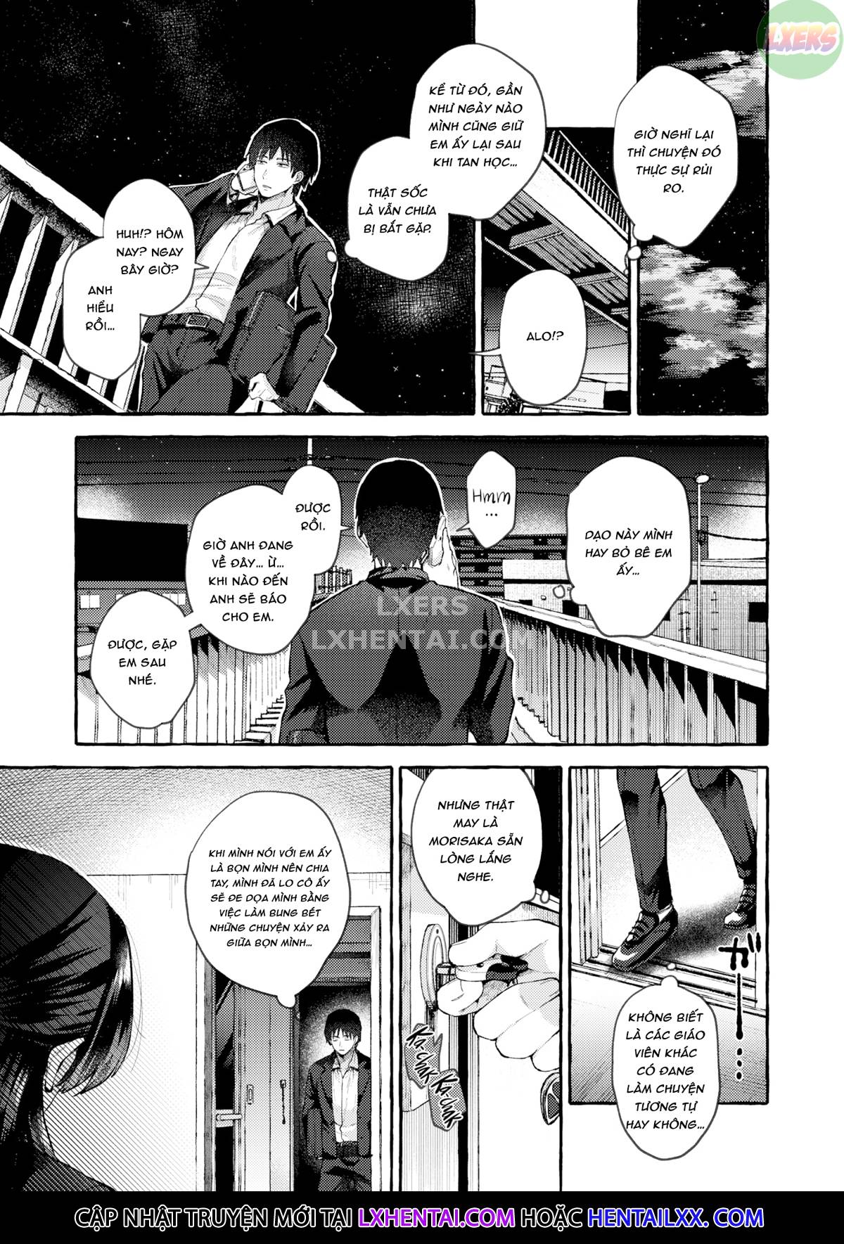 sở thích của em ấy chapter 1 5