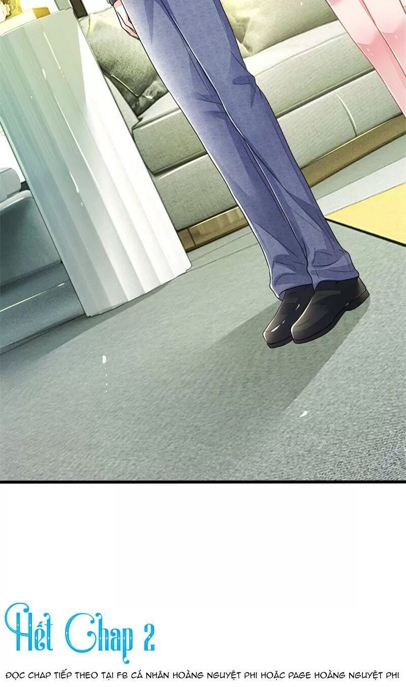 ma ma đột kích : cha mời tiếp chiêu chapter 2 74