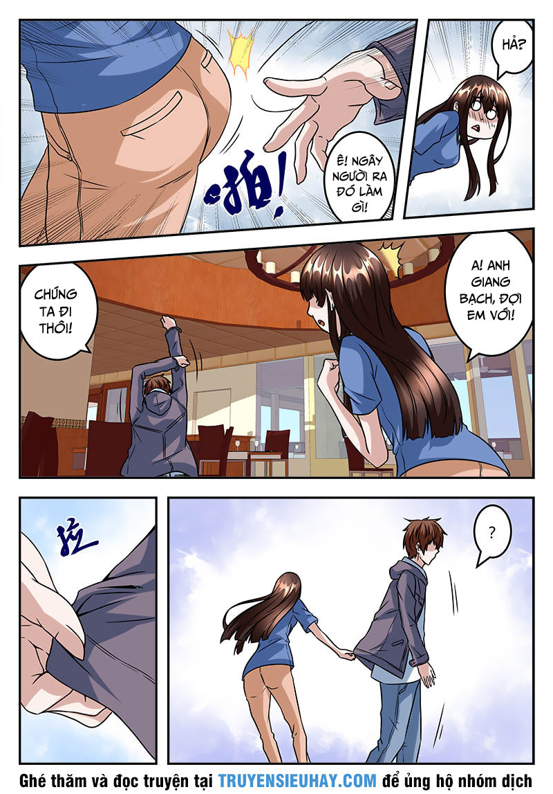 đô thị kiêu hùng hệ thống chapter 40 9