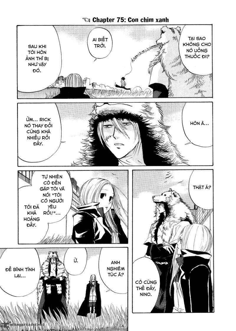 cuộc sống dưới cây cầu chapter 75 3