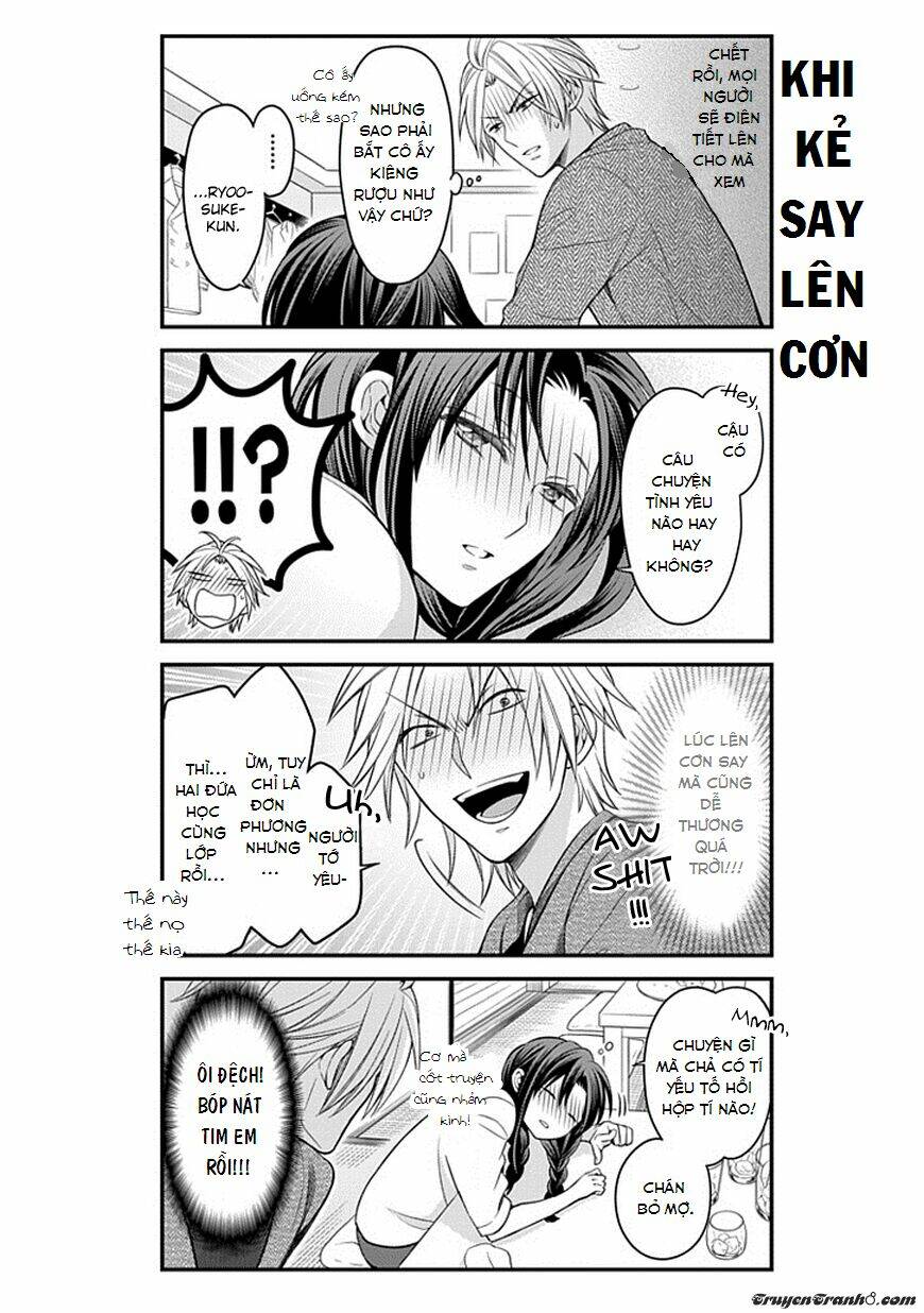 gekkan shoujo nozaki-kun chapter 63 7