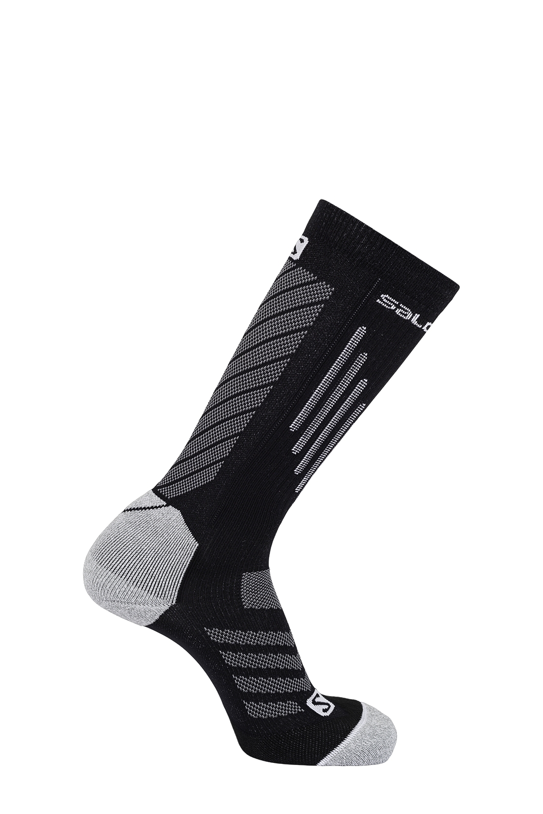 Tất (Vớ) Thể Thao Bó Cơ SOCKS COMPRESSION BLACK