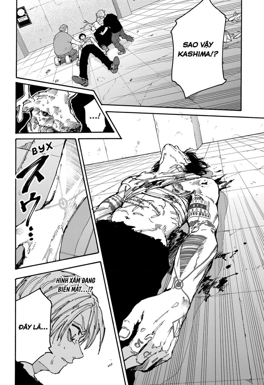 Sakamoto Days chapter 153 16