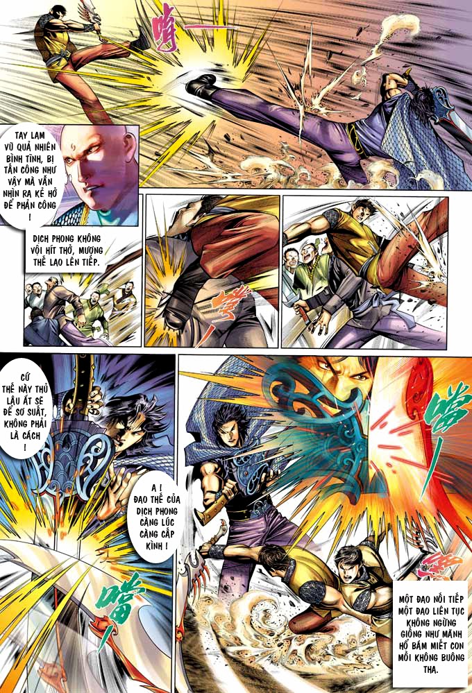 phong vân chapter 356 18