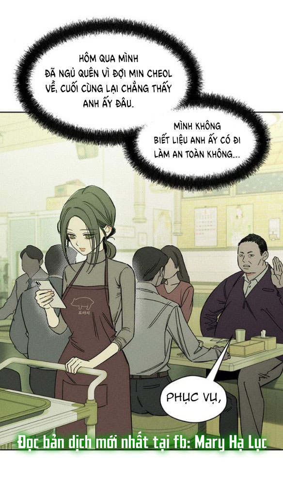 [18+] Nước Mắt Trên Đóa Hoa Tàn chapter 6.1 11