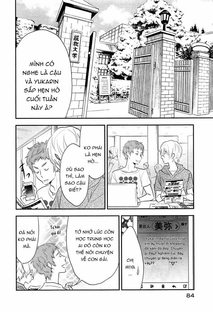 billionaire girl chapter 9 3