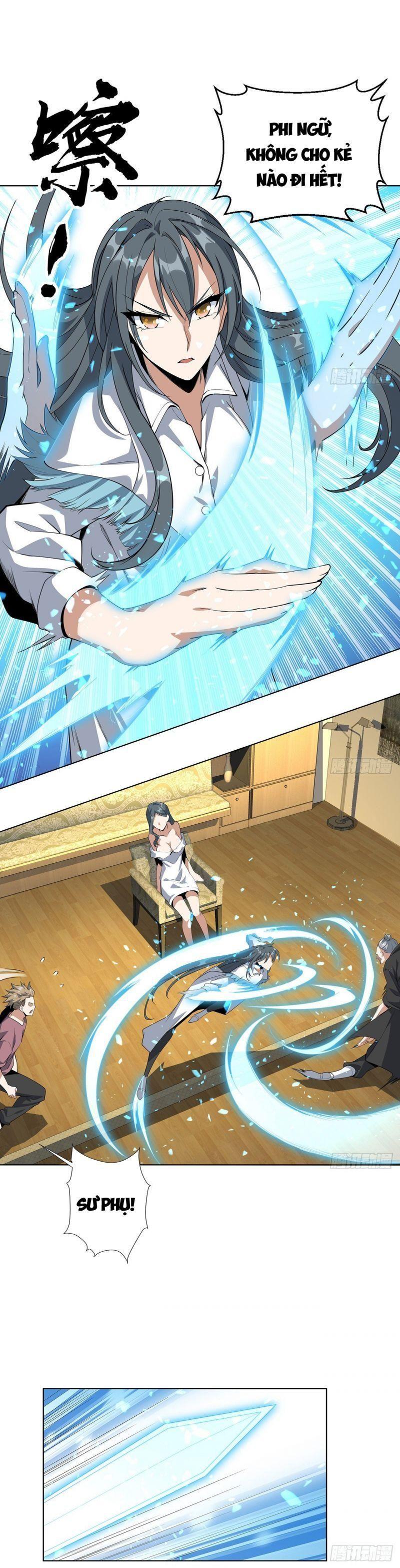 địa cầu đệ nhất kiếm chapter 41 5