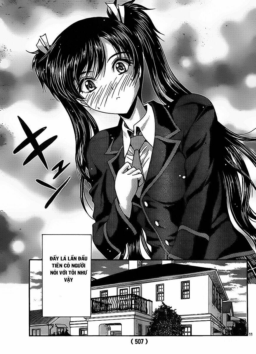 kimiiro focus-new chapter 14 13