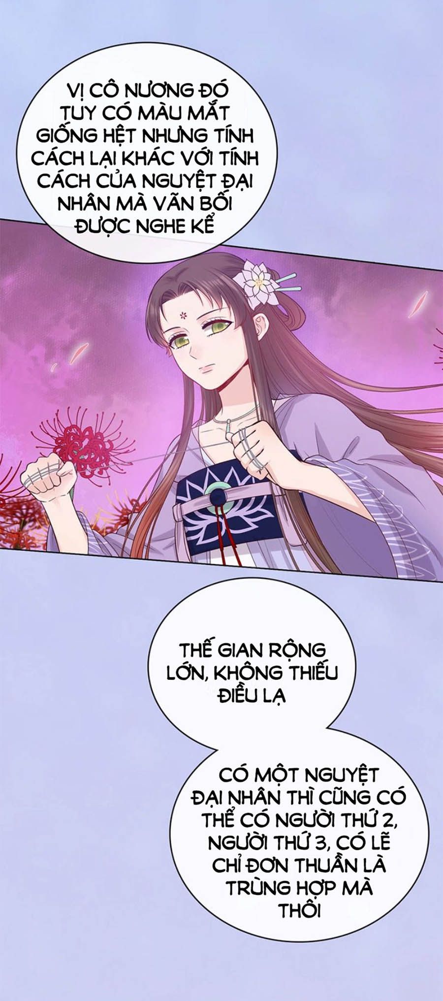 mỹ nhân già rồi chapter 70 29