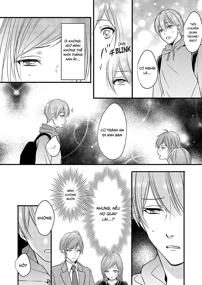 cách dạy dỗ em thật tốt chapter 5.2 7