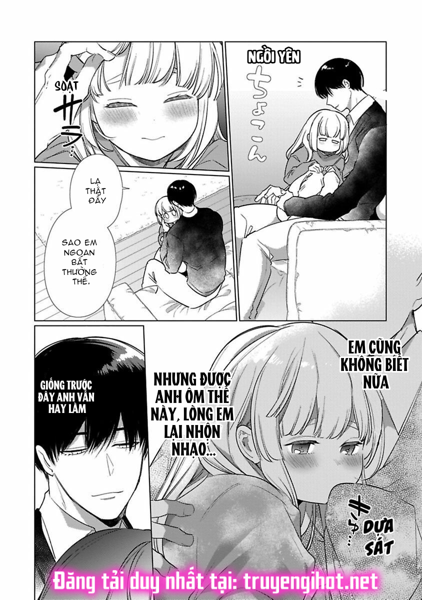 thanh mai trúc mã cứ bám lấy tôi không rời chapter 7 20