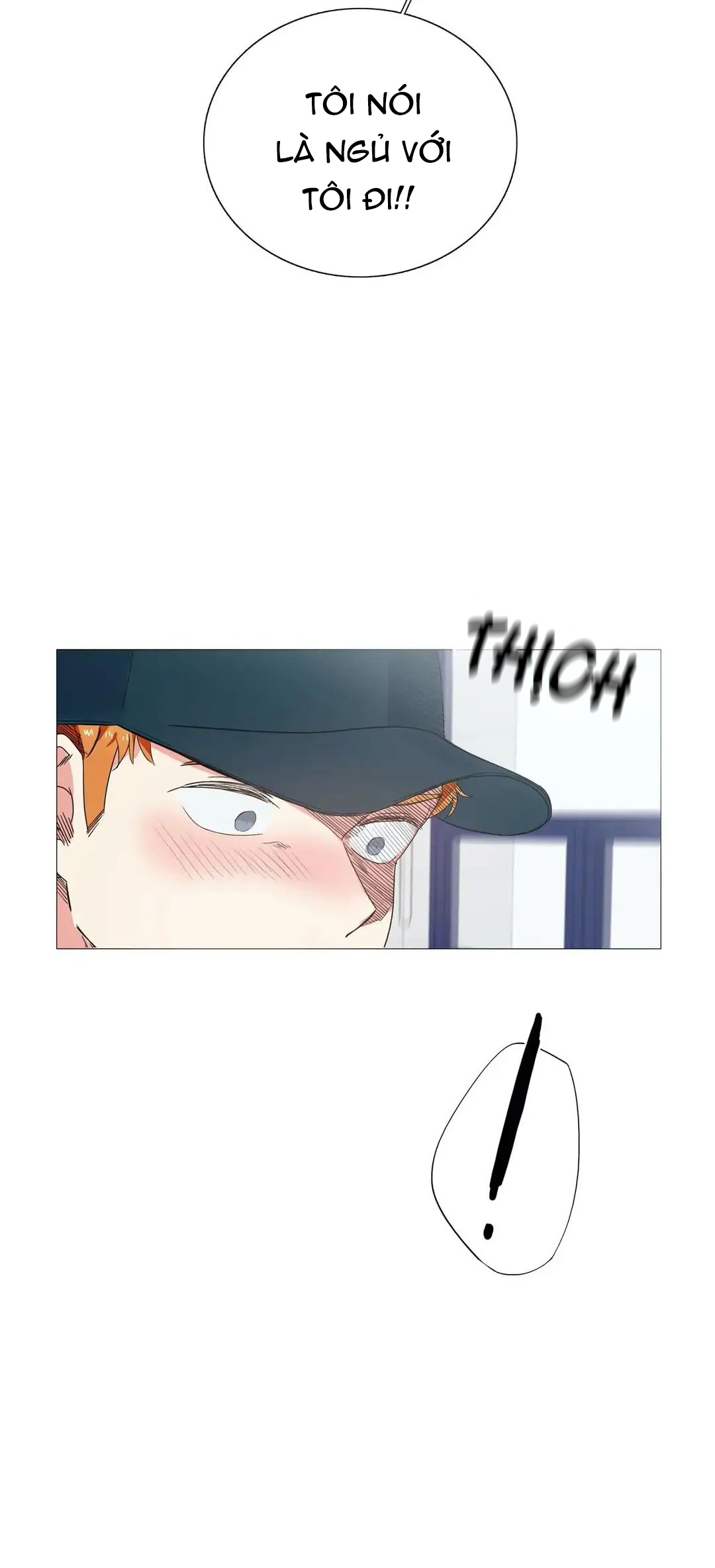 hôm nay lại là một ngày nắng ấm chapter 26 16