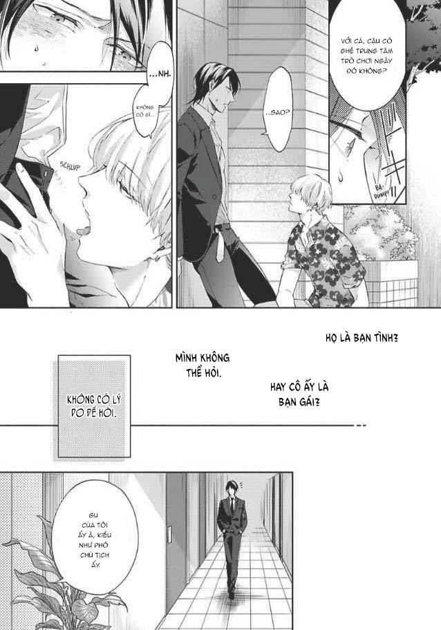 bạn đời giả dối chapter 4 9