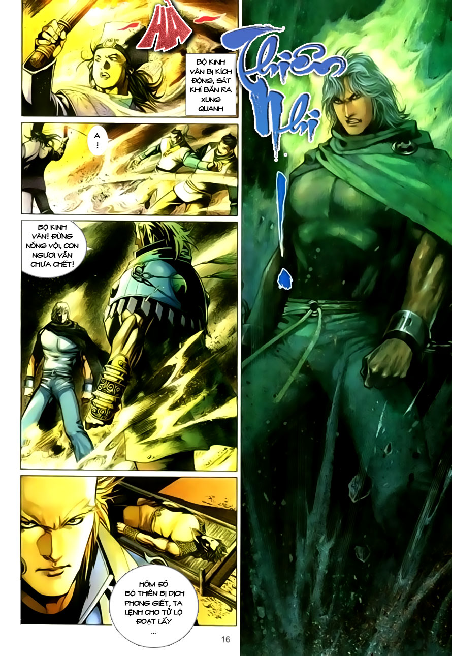 phong vân chapter 391 17