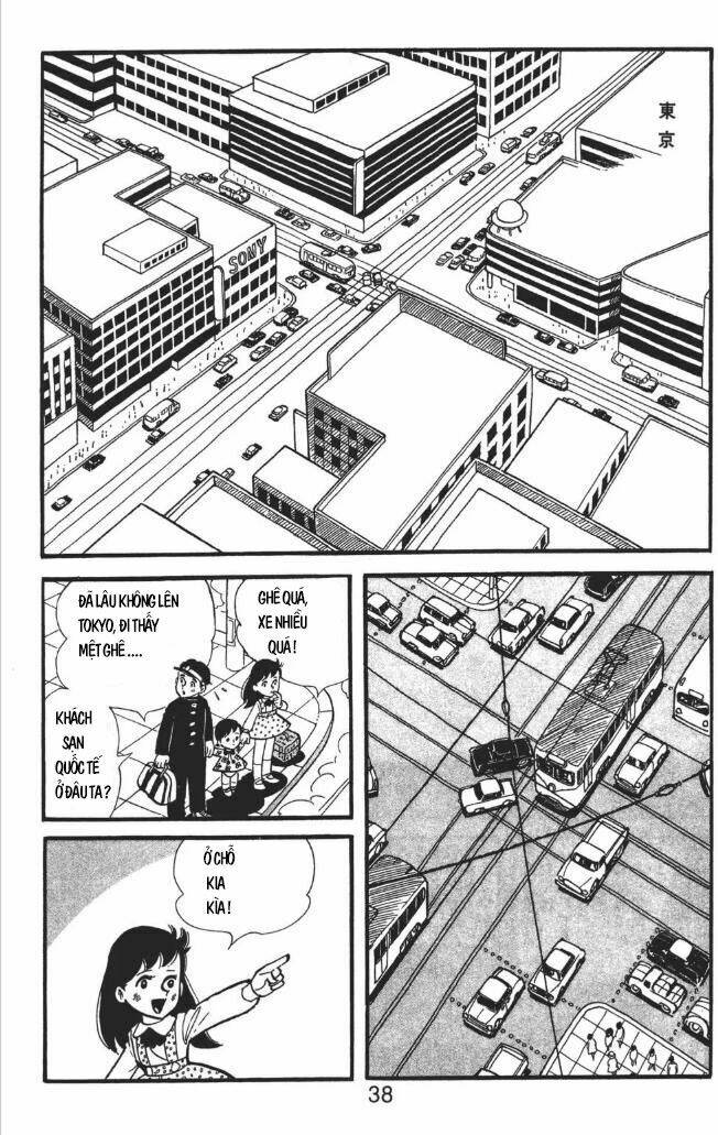 cô bé mồ côi chapter 38 20