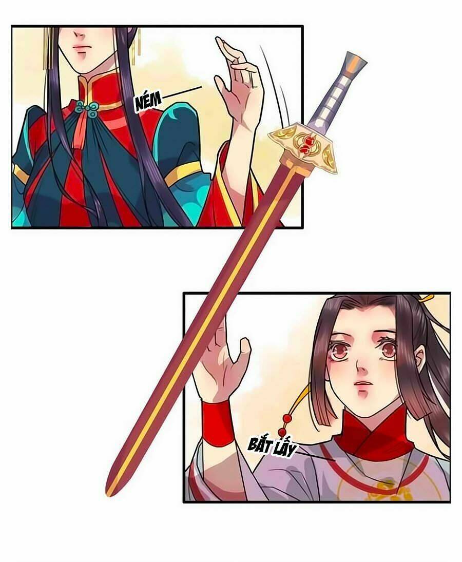 thịnh thế thanh ca chapter 9 9