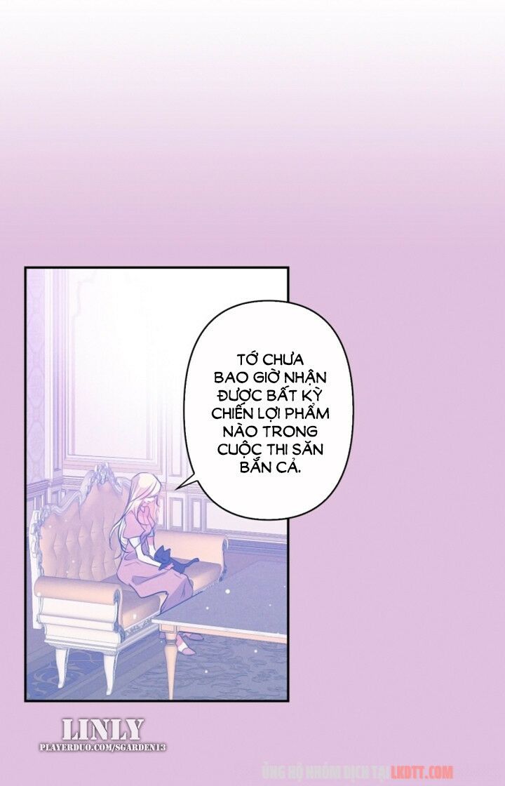 tôi đang nuôi dưỡng một con quái thú chapter 32 28