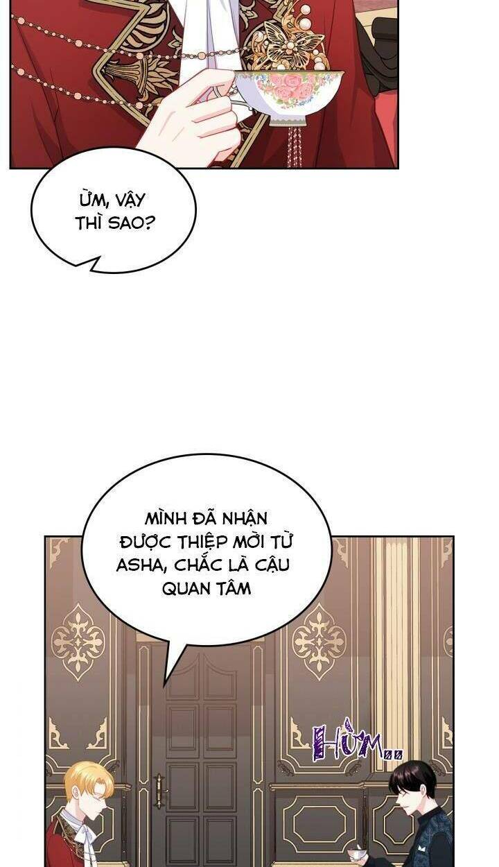 công chúa phản diện muốn ở trong ngôi nhà bánh quy chapter 59 68