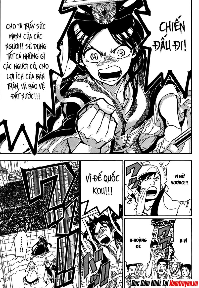 magi - the labyrinth of magic chapter 292 17