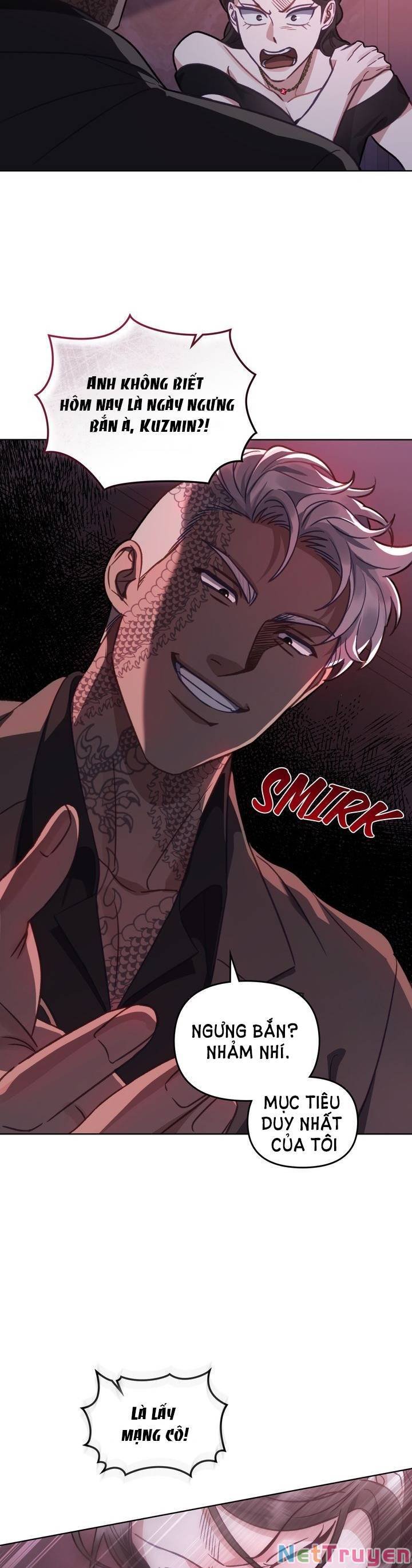 kẻ nghiệp dư chapter 25 4