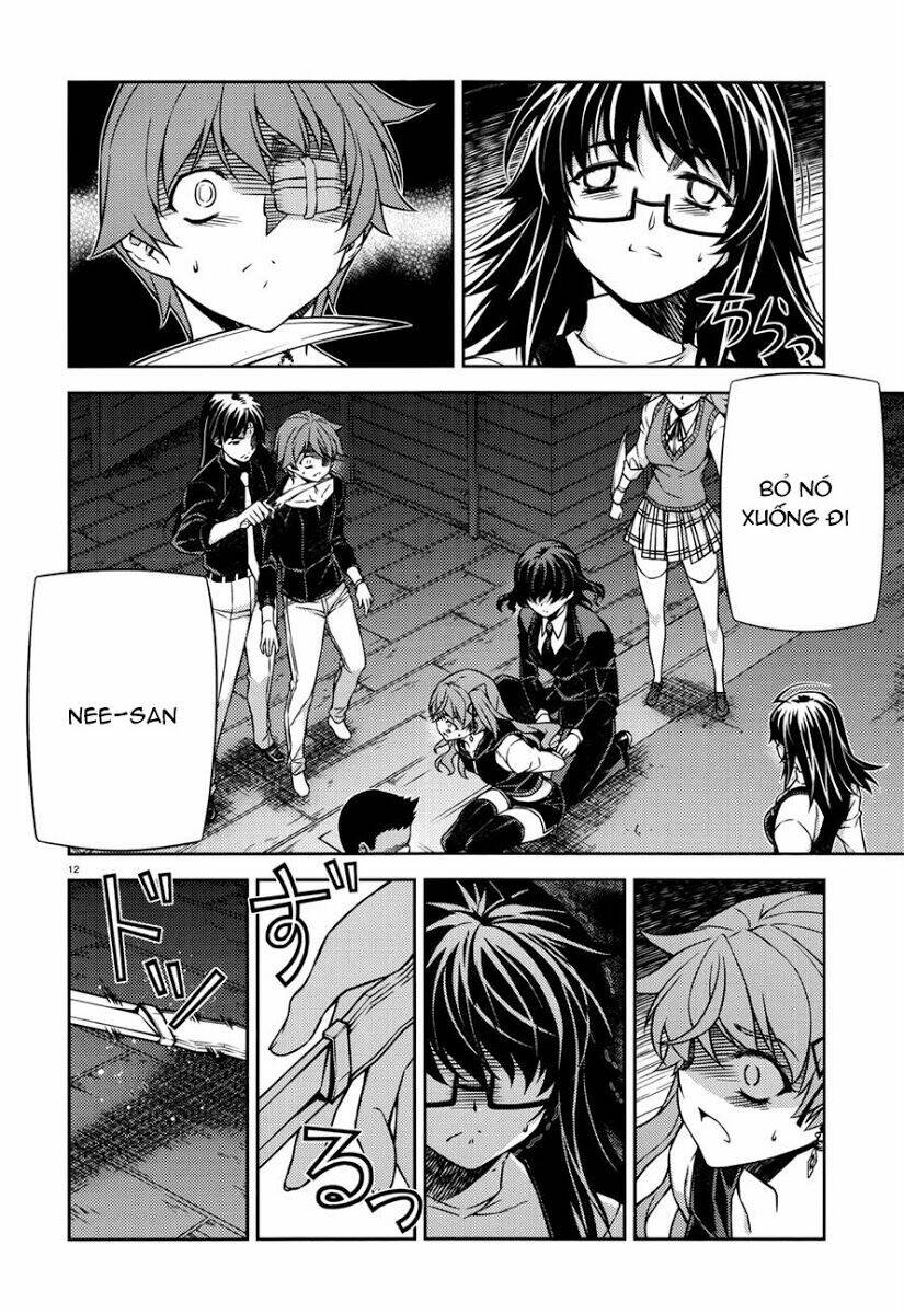 re:birth the lunatic taker chapter 25 12